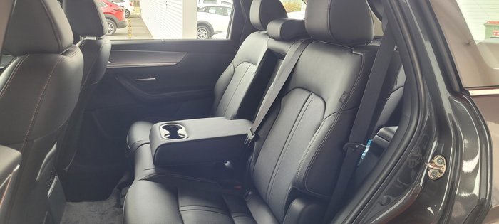 2025 Mazda CX-80 D50e GT