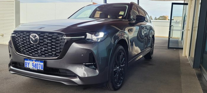 2025 Mazda CX-80 D50e GT