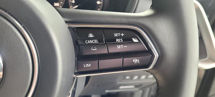 2025 Mazda CX-80 D50e GT