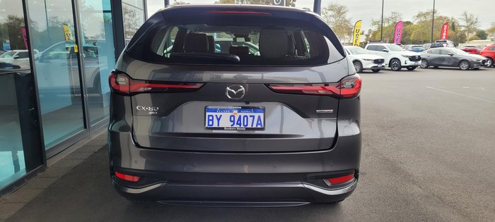 2025 Mazda CX-80 D50e GT