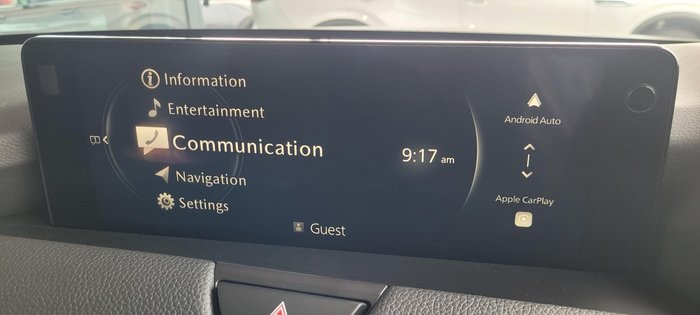 2025 Mazda CX-80 D50e GT