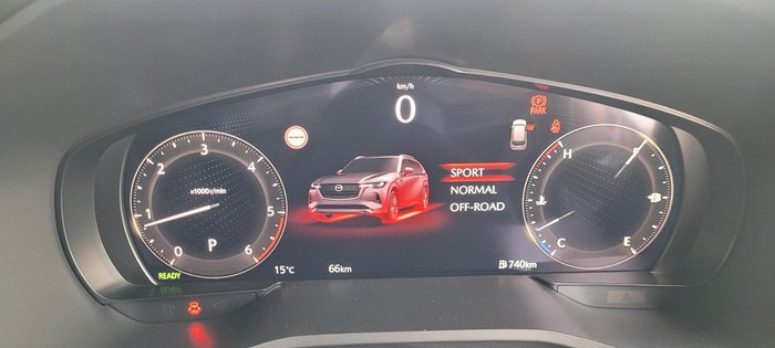 2025 Mazda CX-80 D50e GT