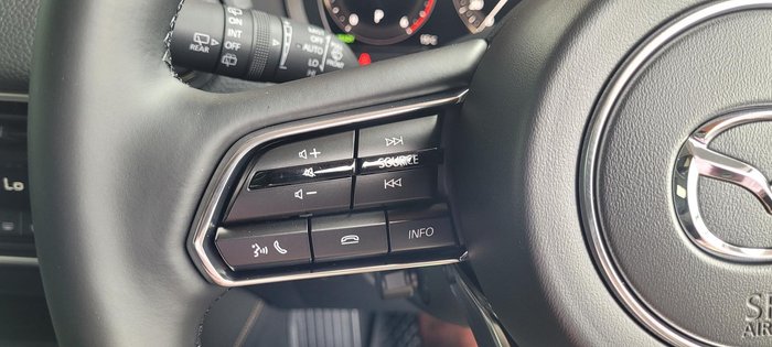 2025 Mazda CX-80 D50e GT