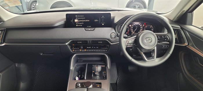 2025 Mazda CX-80 D50e GT