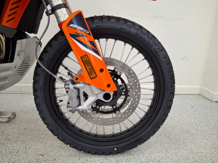 2024 Ktm 890 ADVENTURE R Orange