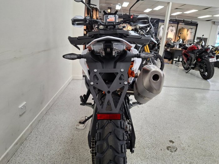 2024 Ktm 890 ADVENTURE R Orange