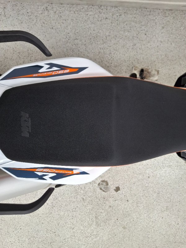 2024 Ktm 890 ADVENTURE R Orange