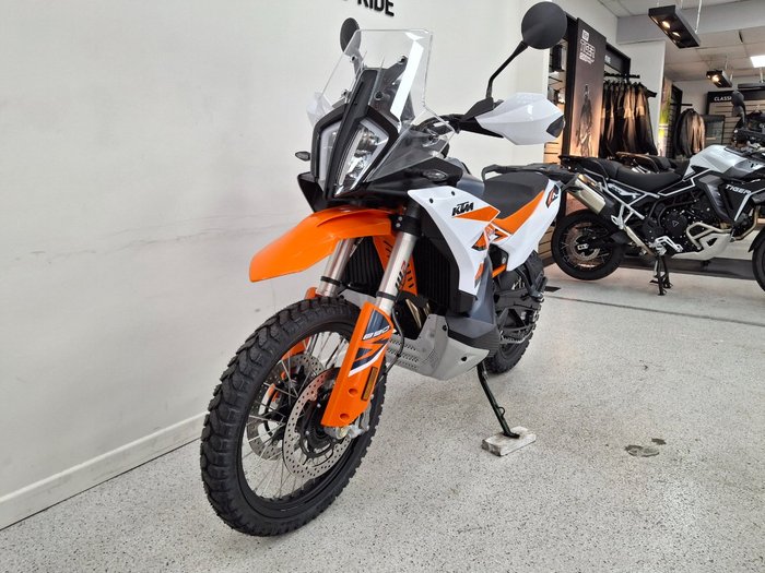 2024 Ktm 890 ADVENTURE R Orange