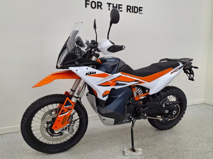 2024 Ktm 890 ADVENTURE R Orange