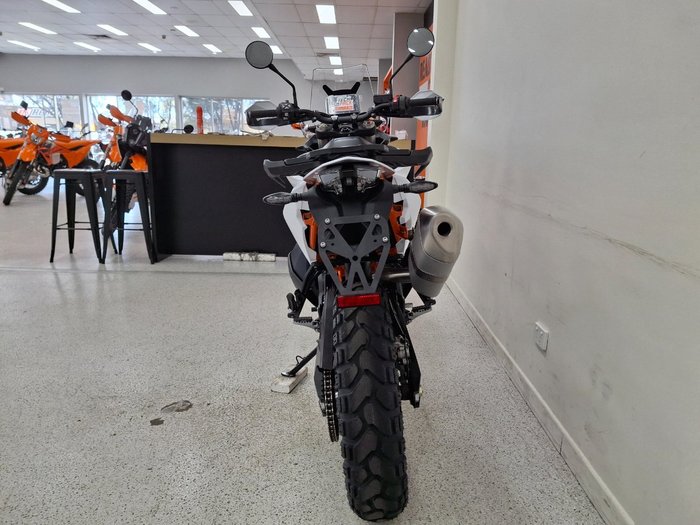 2024 Ktm 890 ADVENTURE R Orange