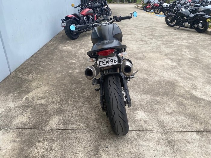 2011 DUCATI MONSTER 659 (ABS) Black