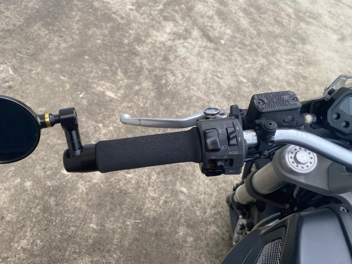 2011 DUCATI MONSTER 659 (ABS) Black