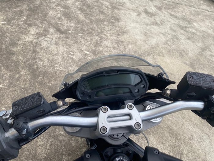 2011 DUCATI MONSTER 659 (ABS) Black