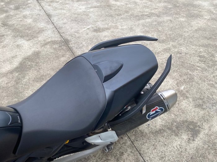 2011 DUCATI MONSTER 659 (ABS) Black