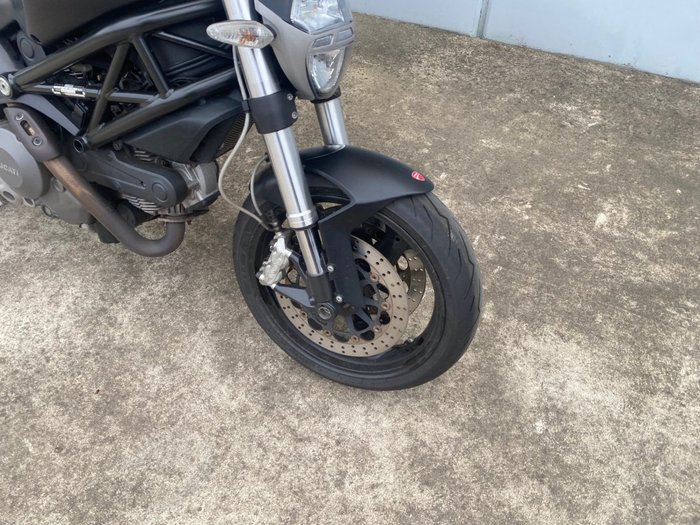 2011 DUCATI MONSTER 659 (ABS) Black