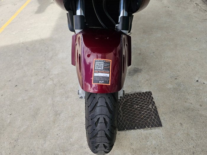 2008 Honda NT700V DEAUVILLE Red