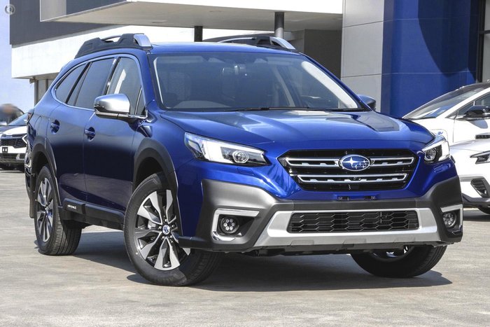 2025 Subaru Outback AWD Touring XT 6GEN MY25 AWD Sapphire Blue
