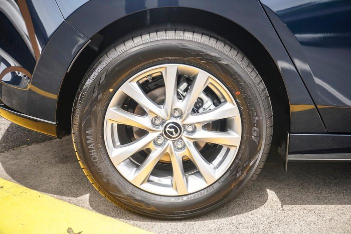 2025 Mazda 3 G20 Pure