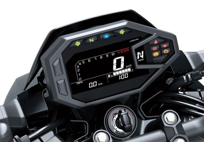 2026 Kawasaki Z500 (ER500)