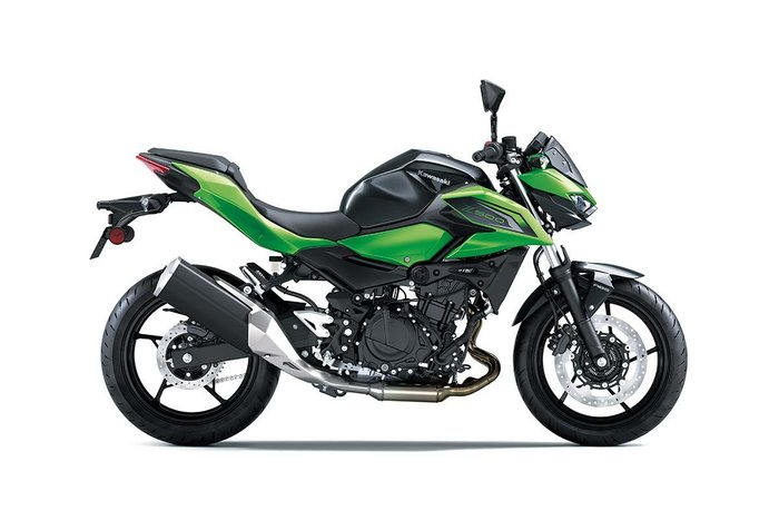 2026 Kawasaki Z500 (ER500)