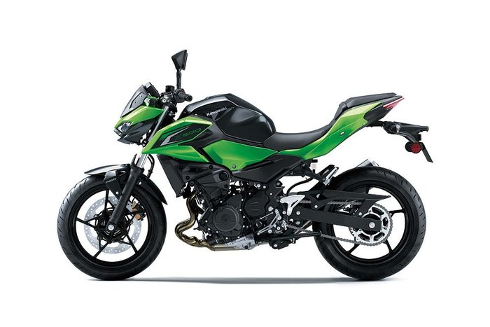 2026 Kawasaki Z500 (ER500)