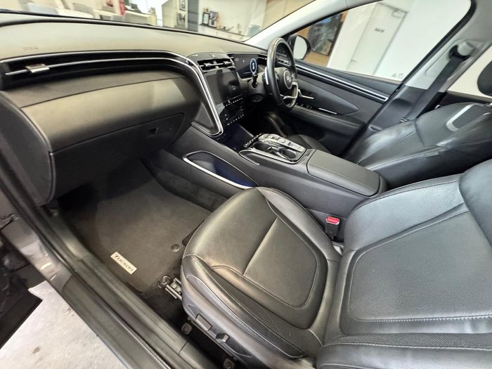 2023 Hyundai Tucson Highlander