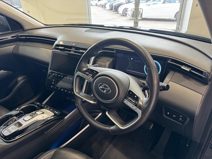 2023 Hyundai Tucson Highlander