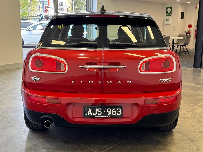 2016 MINI Clubman Cooper