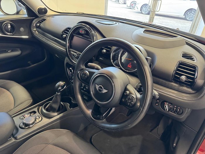 2016 MINI Clubman Cooper