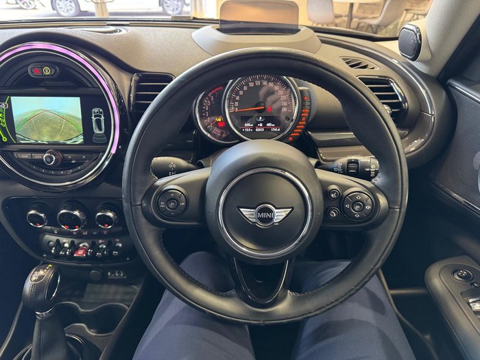 2016 MINI Clubman Cooper