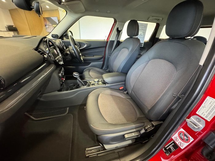 2016 MINI Clubman Cooper