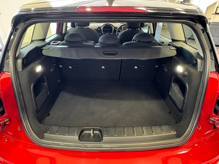 2016 MINI Clubman Cooper