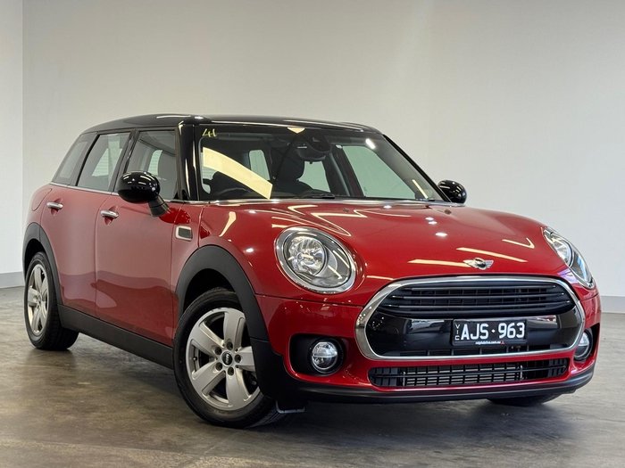 2016 MINI Clubman Cooper