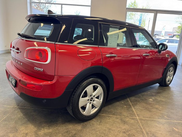 2016 MINI Clubman Cooper