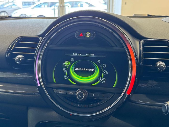 2016 MINI Clubman Cooper