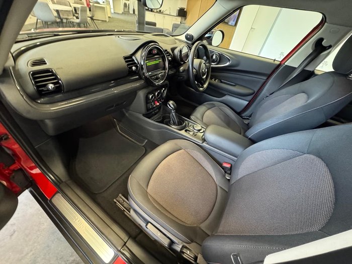 2016 MINI Clubman Cooper