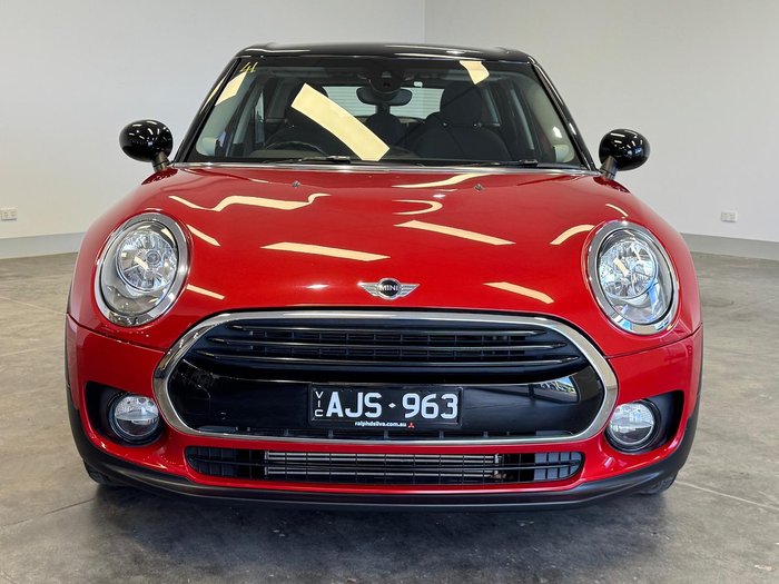 2016 MINI Clubman Cooper