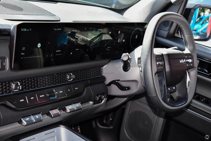 2025 Kia Tasman X-Line