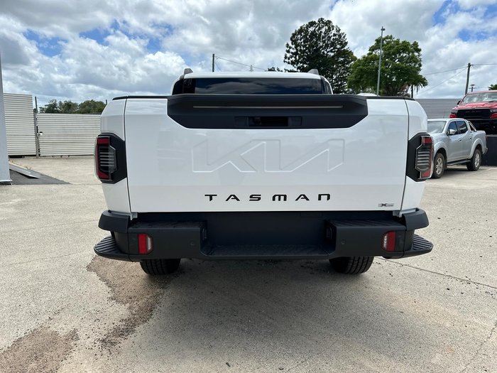 2025 Kia Tasman X-Line