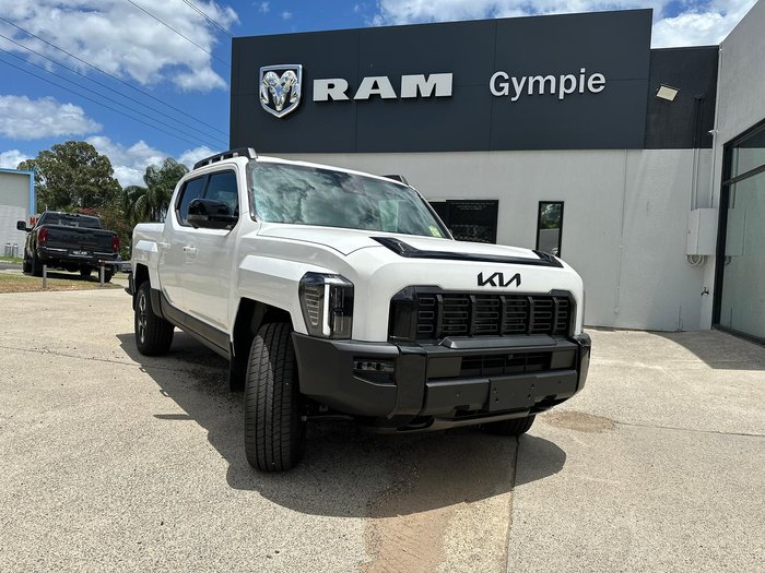 2025 Kia Tasman X-Line