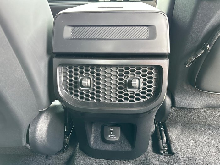 2025 Kia Tasman X-Line