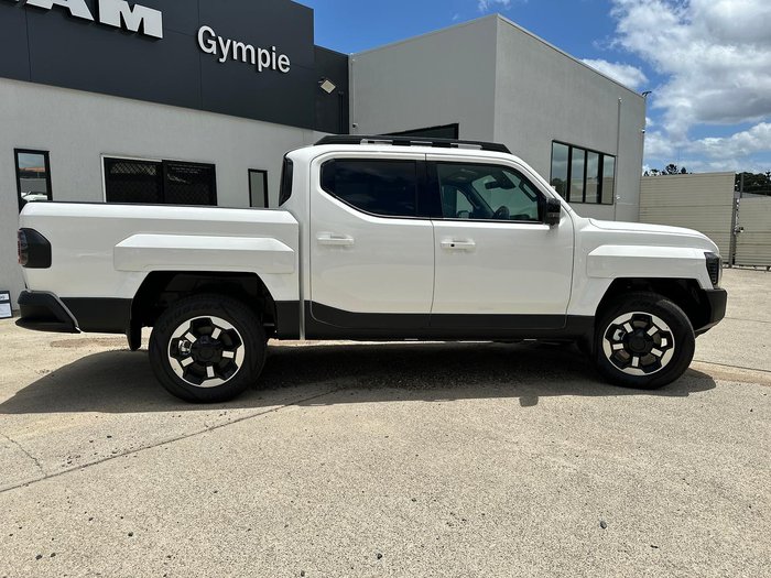 2025 Kia Tasman X-Line