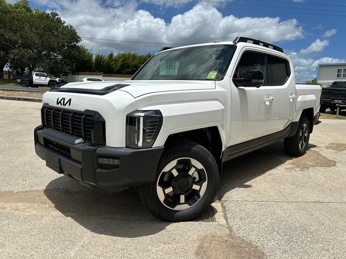 2025 Kia Tasman X-Line