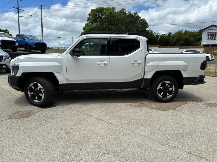 2025 Kia Tasman X-Line