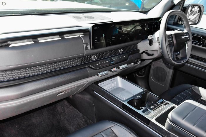 2025 Kia Tasman X-Line