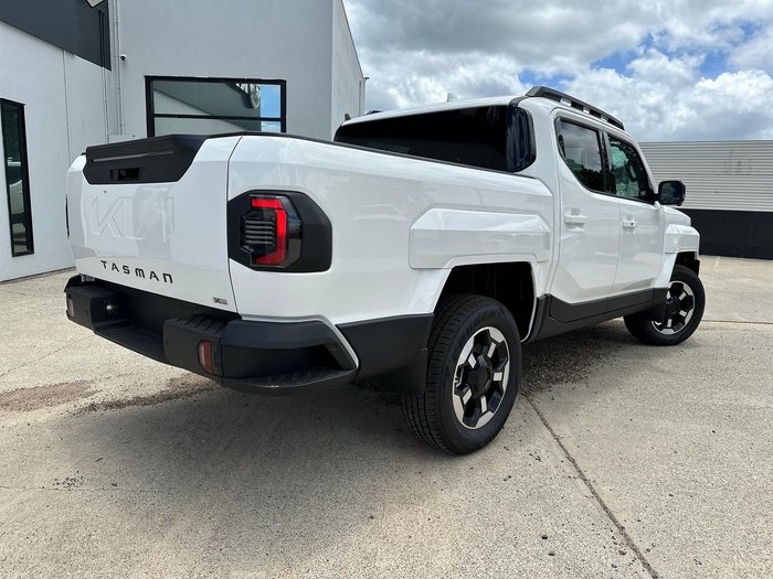 2025 Kia Tasman X-Line