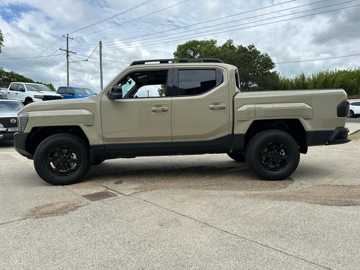 2025 Kia Tasman X-Pro