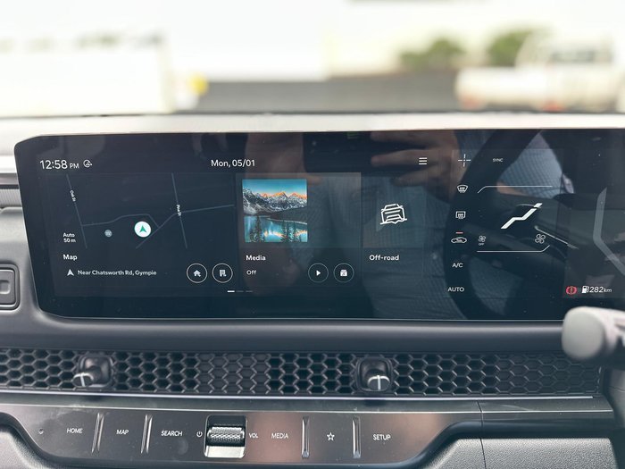 2025 Kia Tasman X-Pro