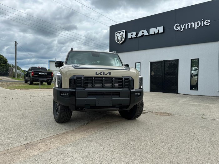 2025 Kia Tasman X-Pro