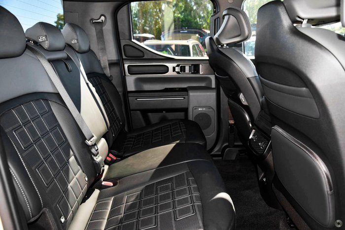 2025 Kia Tasman X-Pro